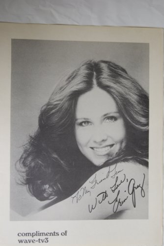 Erin Gray photograph