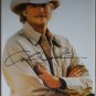 Alan Jackson tee / autograph photo