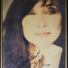 Pam Tillis autograph