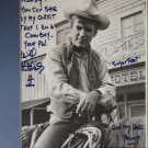 Will Hutchens / Sugarfoot autograph