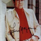 Lee Majors autograph