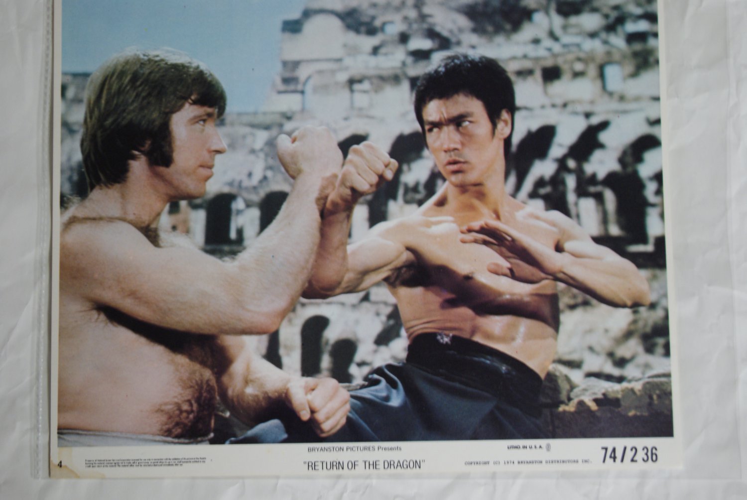 bruce lee return of the dragon