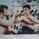 Bruce Lee / Return of the Dragon photograph /lobby card