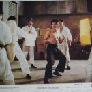 Bruce Lee / Return of the Dragon photograph / lobby card