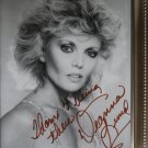 Deanna Lund autographed photograph