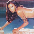 Gabrielle Union autographed photograph