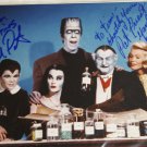 Pat Priest / Butch Patrick autographed photograph