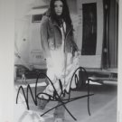 Michelle Branch autographed photograph