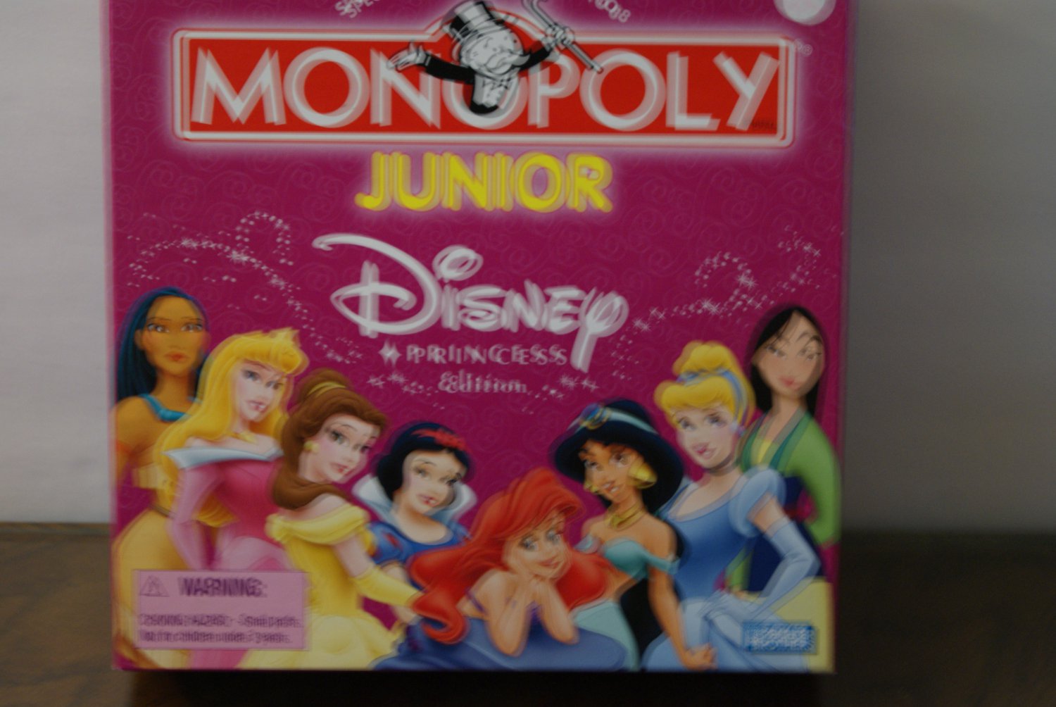 monopoly junior disney princess edition monopoly junior disney princess edition