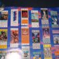 Super Bowl poster of tickets