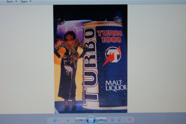 Turbo 1000 poster
