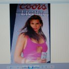 Coors Light poster