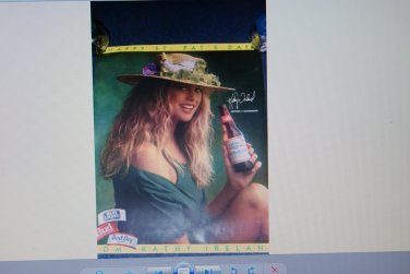 Bud / St. Pattys poster