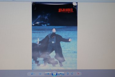 Highlander poster