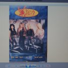 Vixen / Rev it up poster
