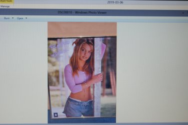 Britney Spears poster