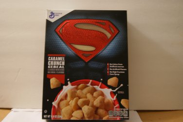 Superman cereal