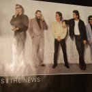 Huey Lewis and the News poster