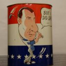 Spiro Agnew wastepaper can