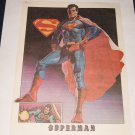 Superman poster
