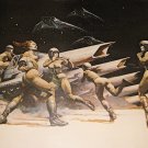 Battlestar Galactica poster