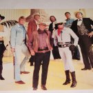 Cowboy convention poster