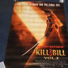 Kill Bill 2 poster