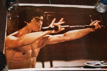 Bruce Lee posters