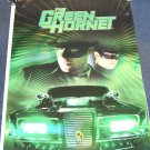 The Green Hornet poster