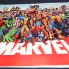 Marvel poster
