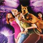 Scooby Doo movie poster