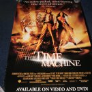 The Time Machine movie poster