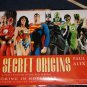 JLA secret Origins poster