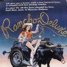 Rancho Deluxe movie poster