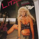 Lita ford poster