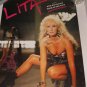 Lita ford poster