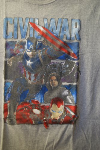 Civil War tee