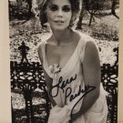 Lara Parker autographed photo