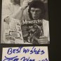 Lou Wagner autograph with photo