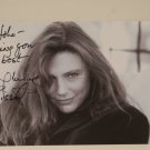 Jacqueline Bisset autographed photograph