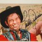 Burton Gilliam Autographed Photograph