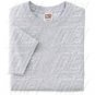 Ash - S Sleeve, One Color Logo Printed Back & Front