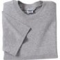 Sport Grey - S Sleeve, One Color Logo Printed Back & Front