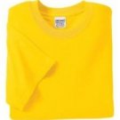 Daisy - S Sleeve, One Color Logo Printed Back & Front