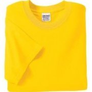 Daisy - S Sleeve, One Color Logo Printed Back & Front