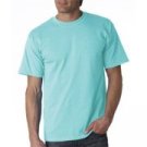 Sky - S Sleeve, One Color Logo Printed Back & Front