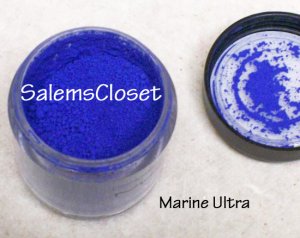 MAC Pro Pigment SAMPLE ~Marine Ultra~PRO
