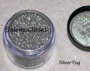 MAC Pigment SAMPLE ~Silver Fog~PRO