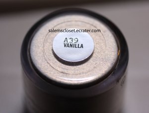 1/4 Tsp MAC Pigment SAMPLE ~Vanilla~