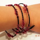 Spiral Blossom bracelet